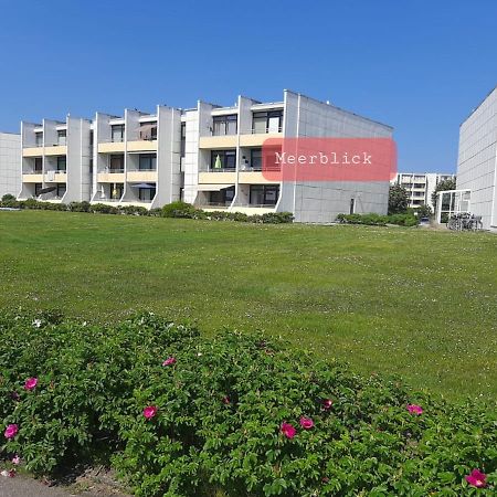 Appartement Mit Balkon Und Meerblick Fehmarn Bagian luar foto