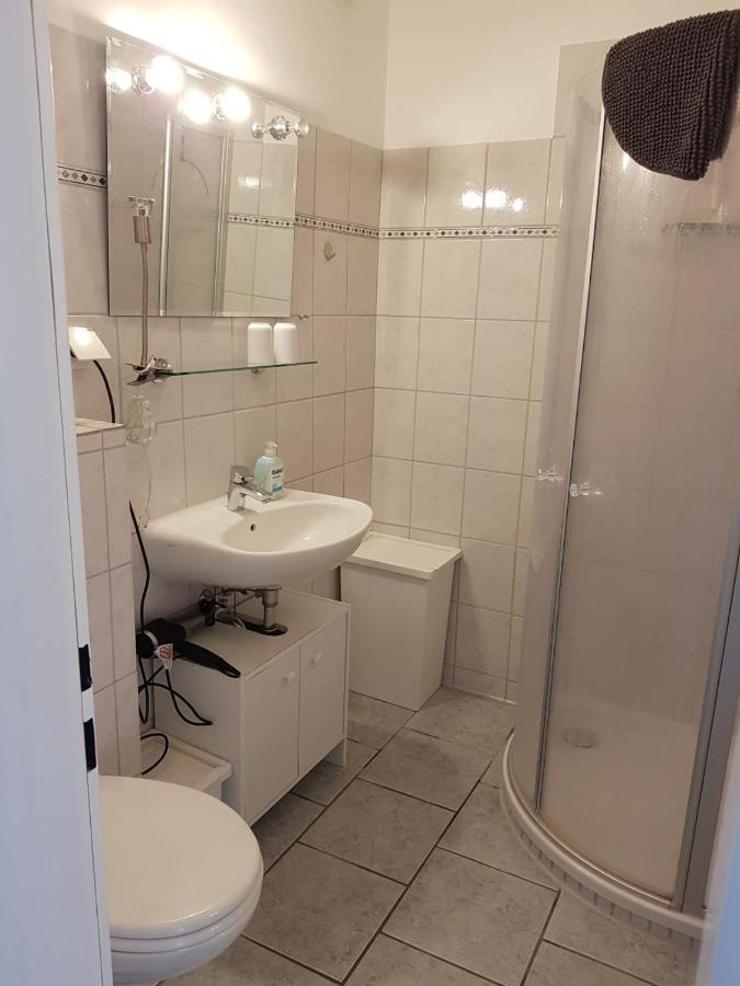 Appartement Mit Balkon Und Meerblick Fehmarn Bagian luar foto