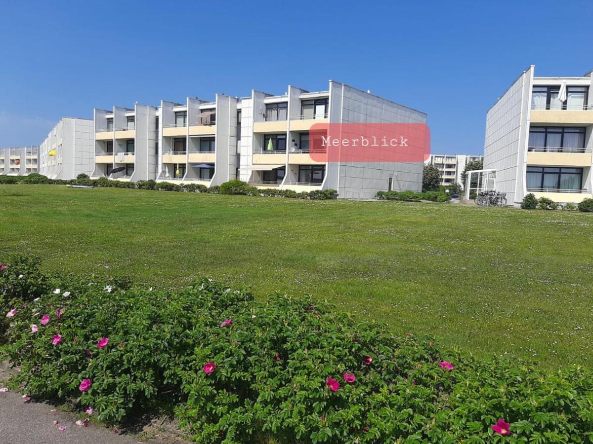 Appartement Mit Balkon Und Meerblick Fehmarn Bagian luar foto