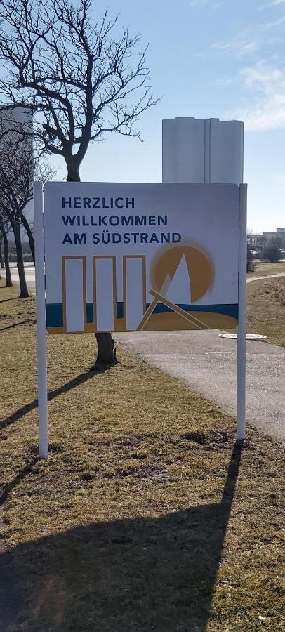 Appartement Mit Balkon Und Meerblick Fehmarn Bagian luar foto