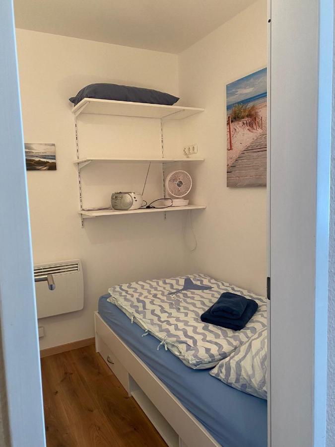 Appartement Mit Balkon Und Meerblick Fehmarn Bagian luar foto