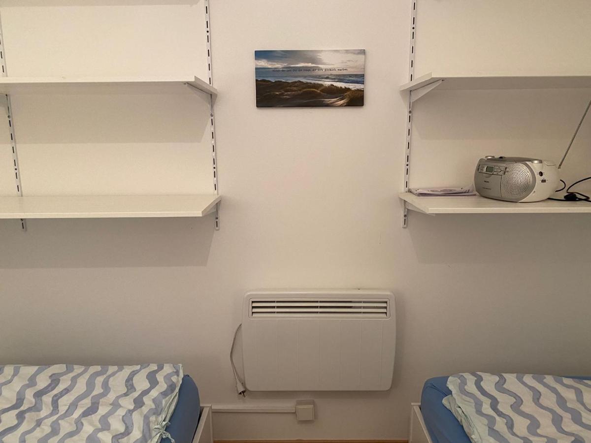 Appartement Mit Balkon Und Meerblick Fehmarn Bagian luar foto